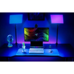 Microfon Razer Seiren V3 Chroma RGB alb - Img 6