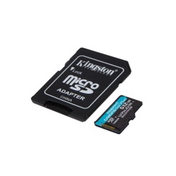 MICROSD CARD KS 512GB CL10 UHS-I CANV GO - Img 3