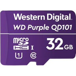 MICROSDXC 32GB CL10 WD WDD032G1P0C - Img 1