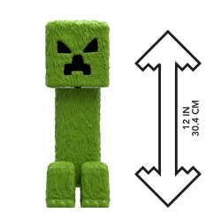 MINECRAFT FIGURINA CREEPER 30CM - Img 6