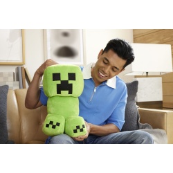 MINECRAFT FIGURINA DE PLUS CREEPER 30CM - Img 6
