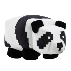 MINECRAFT FIGURINA DE PLUS PANDA 20CM - Img 5