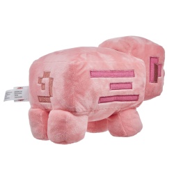 MINECRAFT FIGURINA DE PLUS PORCUSOR 20CM - Img 9