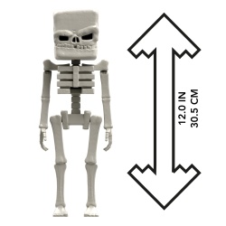 MINECRAFT FIGURINA SKELETON 30CM - Img 8