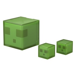 MINECRAFT REDSTONE CHARGED SET CAPCANA CU PISTON LIPICIOS FIGURINA CU ACCESORII - Img 5