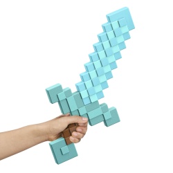 MINECRAFT SABIE DE DIAMANT - Img 9