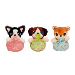 Mini Baby Paws - Jucarie interactiva Catelus, diverse modele - Img 2