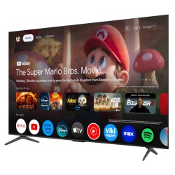 Mini LED TV 4K 50''(126 cm) TCL 50Q6C - Img 2