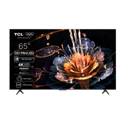 Mini LED TV 4K 65''(164 cm) TCL 65C69KS - Img 1