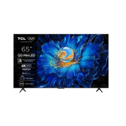 Mini LED TV 4K 65''(164 cm) TCL 65C6KS