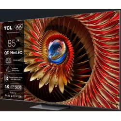 Mini LED TV 4K 85''(215 cm) TCL 85Q8C - Img 3
