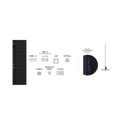 Mini Led TV 4K 98''(248cm) TCL 98X11K - Img 6