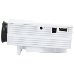 MINI VIDEO PROIECTOR LED USB/HDMI/VGA 640X480 - Img 6
