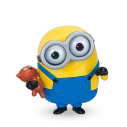 MINIONS - MINIFIGURINE,DIV. PERS. - Img 4