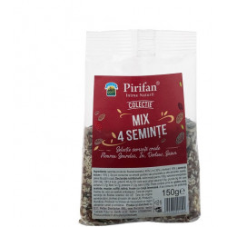 MIX 4SEMINTE OMEGA-3 150GR