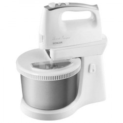 Mixer cu bol rotativ 5 viteze 500w sencor - Img 15