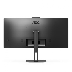 MONITOR 34" AOC CU34V5CW/BK - Img 6
