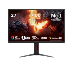 Monitor AOC 27" Q27G4ZD