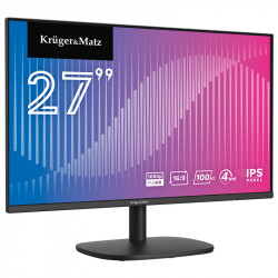 MONITOR IPS E-LED 100HZ 4MS 27 INCH KRUGER&MATZ - Img 4