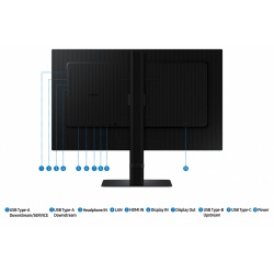 Monitor Samsung 24" LS24D600UAUXEN - Img 13