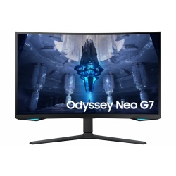 Monitor Samsung 32" LS32BG750NPXEN - Img 5