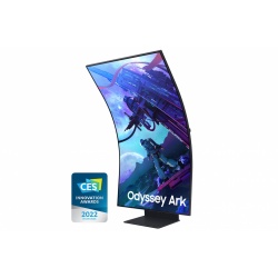Monitor Samsung 55" LS55CG970NUXDU - Img 12