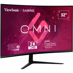 Monitor ViewSonic 31.2" VX3218C-2K - Img 2