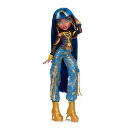 MONSTER HIGH PAPUSA CLEO DENILE CU ACCESORII - Img 10