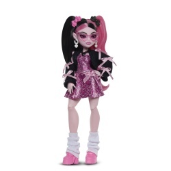 MONSTER HIGH PAPUSA DRACULAURA CU ACCESORII - Img 3
