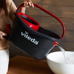MOP ROTATIV EASY WRING CLEAN TURBO VILEDA - Img 6