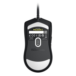 Mouse cu fir Hator Pulsar 3, negru - Img 7