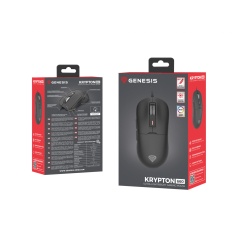 Mouse Genesis Krypton 660 12000 DPI ng - Img 12