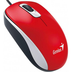 Mouse Genius DX-110 Rosu USB - Img 1