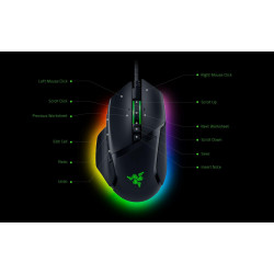 Mouse Razer cu fir Razer Basilisk V3 PRO