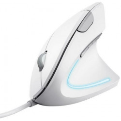 MOUSE TRUST VERTO ERGO WHT