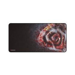 Mousepad Genesis Carbon 500 Maxi Lava G2