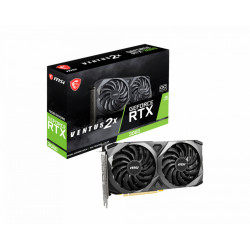 MSI GeForce RTX 3060 VENTUS 2X 12G OC - Img 1