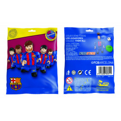 Nanostars - Figurina surpriza FC Barcelona, 24 buc - Img 1