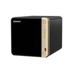 Nas qnap 464 4bay 2.9ghz 8gb twr sata - Img 8
