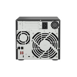 Nas qnap 473a 4bay 2.2ghz 8gb 2u twr - Img 9