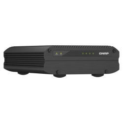 NAS QNAP I410X 4-Bay, CPU Intel® Atom - Img 3