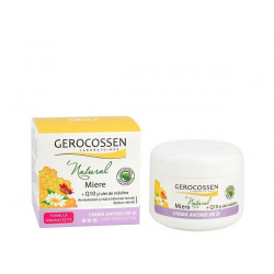 NATURAL CREMA CU MIERE ANTIRID ZI 100ML