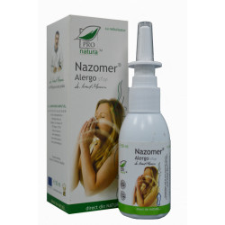 NAZOMER ALERGO STOP SPRAY 50ML