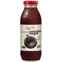 NECTAR COACAZE NEGRE (fara zahar) "BUN DE TOT" 300ml DACIA PLANT