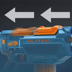 Nerf blaster 2.0 elite echo cs-10 - Img 4