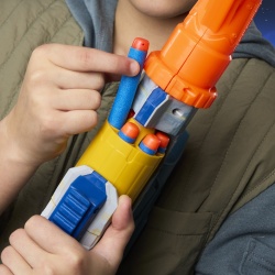 NERF BLASTER ELITE STAR WARS MANDALORIAN SI GROGU 8IN1 - Img 2