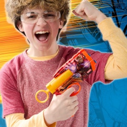 NERF BLASTER MARVEL IRON MAN - Img 4