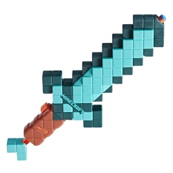 NERF BLASTER NERF MINECRAFT DIAMOND - Img 5