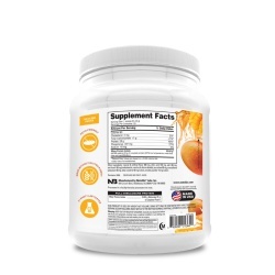 Nutrabioclear Whey Protein Isolate Mango, Izolat Proteic Din Zer Clar Cu Aroma De Mango, 489 G - Img 2