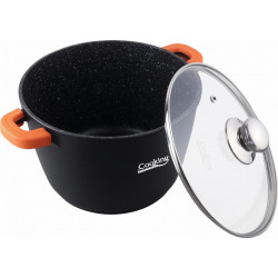 OALA ALUM+CAPAC,24X16.5CM,6.3L,DARK LINE - Img 2